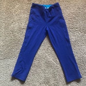 Lucy Perfect Core Collection Capri legging